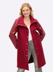 sheego by Joe Browns Allwetterjacke Kurzmantel günstig online kaufen