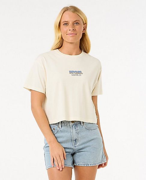 Rip Curl T-Shirt Sun & Sea Crop T-Shirt günstig online kaufen