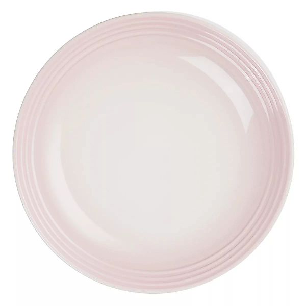 Le Creuset Signature Pastateller 22cm Shell Pink günstig online kaufen