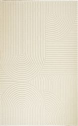 my home Teppich Jola Hoch-Tief-Design, Scandi-Look, günstig online kaufen