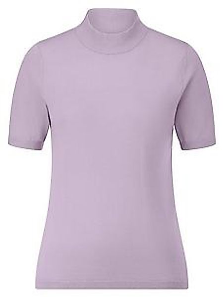 Pullover Kaschmir Peter Hahn lila günstig online kaufen