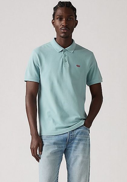 Levi's® Poloshirt LE NEW LEVIS HM POLO mit kleinem Batwing-Logo günstig online kaufen