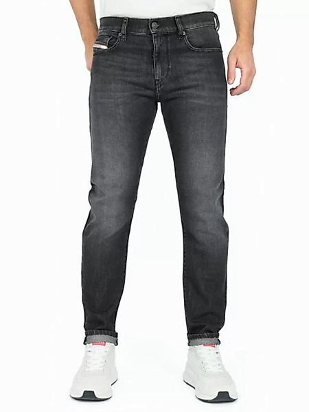 Diesel Slim-fit-Jeans Supersoft Denim - 2019 D-Strukt 09F75 günstig online kaufen