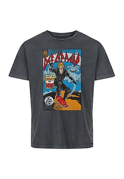 Recovered T-Shirt Def Leppard Women Of Doom günstig online kaufen