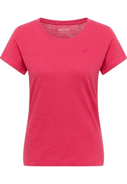 MUSTANG Kurzarmshirt Damen Style Winona günstig online kaufen