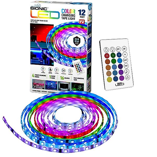 Starlyf LED Stripe Bionic LED Lichterkette, günstig online kaufen