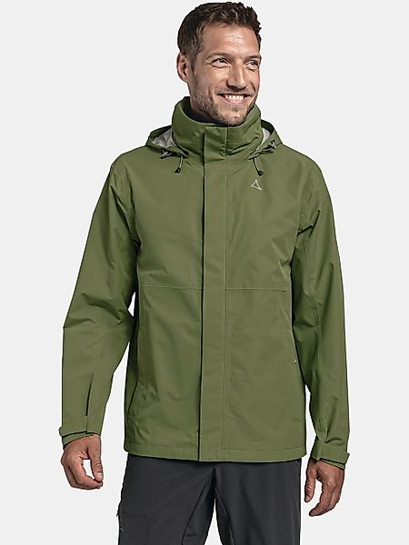 Schöffel Outdoorjacke "Jacket Gmund M", Winddicht, wasserabweisend, atmungs günstig online kaufen