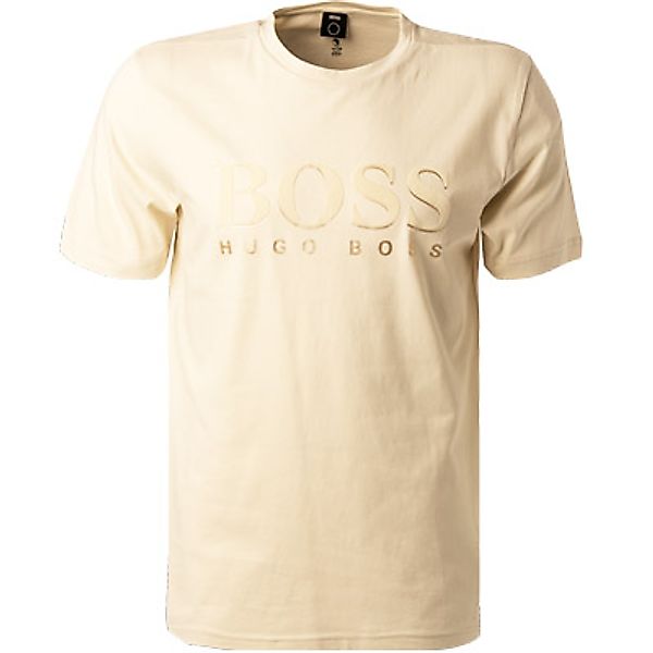 Boss Tee 3 Kurzarm T-shirt M Open White günstig online kaufen