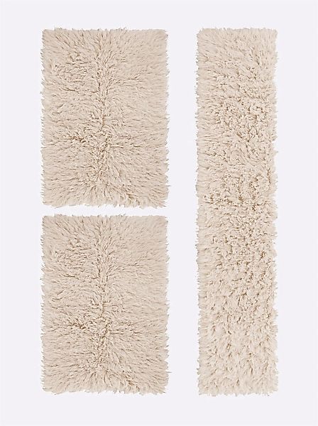 heine home Teppich rechteckig 80 Höhe günstig online kaufen