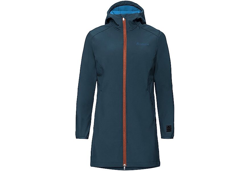 VAUDE Softshelljacke Funktionsjacke Moena Softshell Parka günstig online kaufen