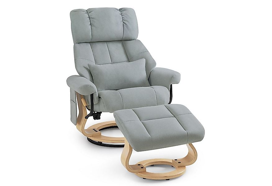 MCombo Relaxsessel M MCombo Relaxsessel mit Hocker, Fernsehsessel, 9066, mi günstig online kaufen