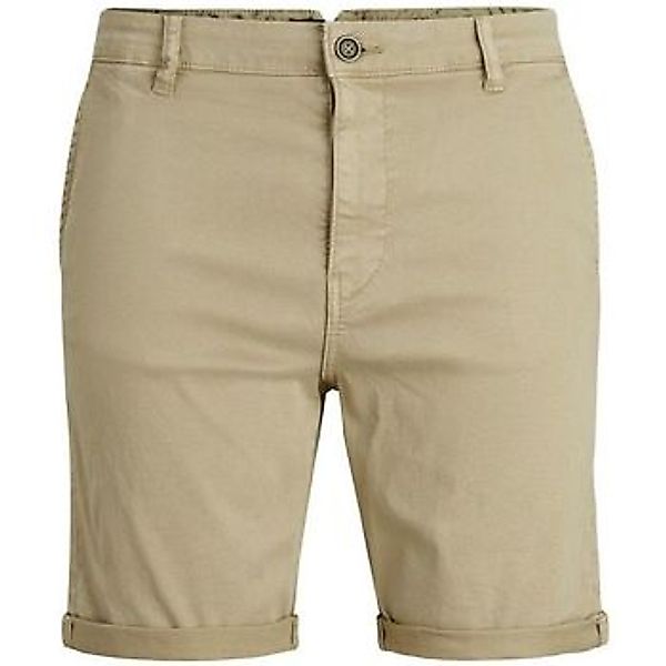 Jack & Jones  Shorts 12188326 FRED-WHITE PEPPER günstig online kaufen