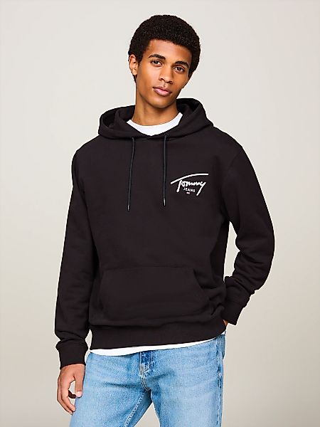 Tommy Jeans Kapuzensweatshirt TJM REG ENTRY GRAPHIC HOODIE EXT mit Logoschr günstig online kaufen