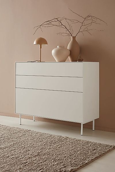 LeGer Home by Lena Gercke Sideboard "Essentials", Breite: 112cm, MDF lackie günstig online kaufen