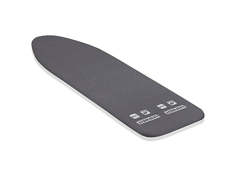 Leifheit Ersatz-Bügelbrettbezug Bügeltischbezug Thermo Reflect S/M Black, Z günstig online kaufen