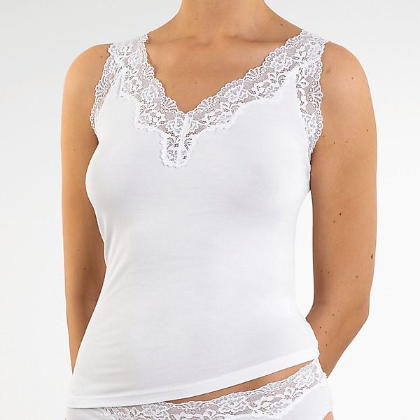 Nina Von C. Unterhemd Nina von C. Romance Achselhemd günstig online kaufen