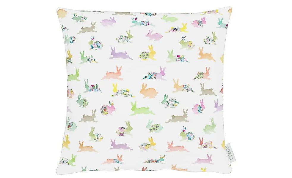 Apelt Kissen   ¦ gelb ¦ Maße (cm): B: 39 H: 10 Dekokissen & Decken > Kissen günstig online kaufen