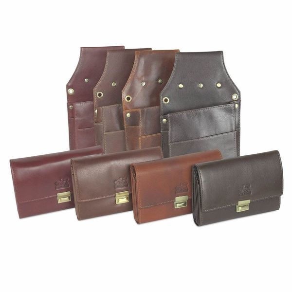 BRANCO Kellnerbörse Profi Kellnerholster Kellnerhalfter, Echt-Leder günstig online kaufen