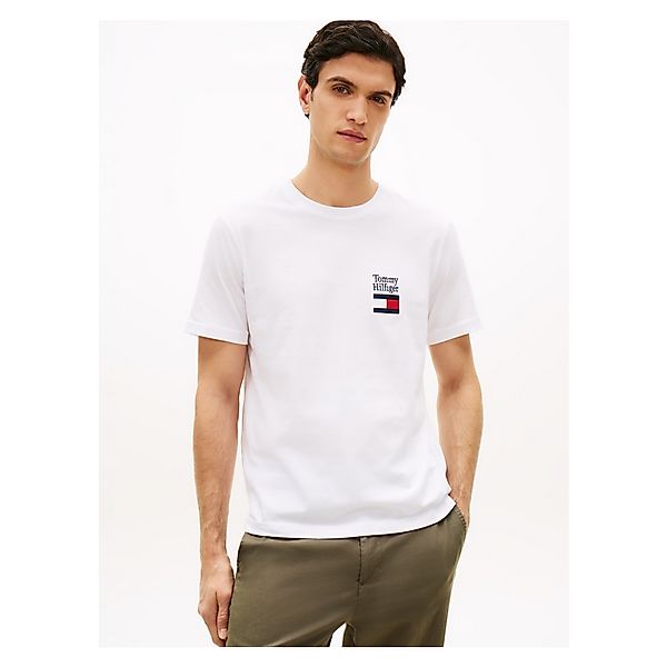 Tommy Hilfiger Herren T-Shirt Mw0mw42367 günstig online kaufen