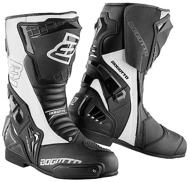 Bogotto Assen Motorradstiefel Motorradstiefel günstig online kaufen