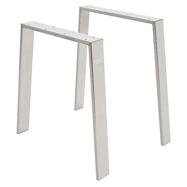 ML-DESIGN Tischbein Tischgestell Loft 2er Set günstig online kaufen