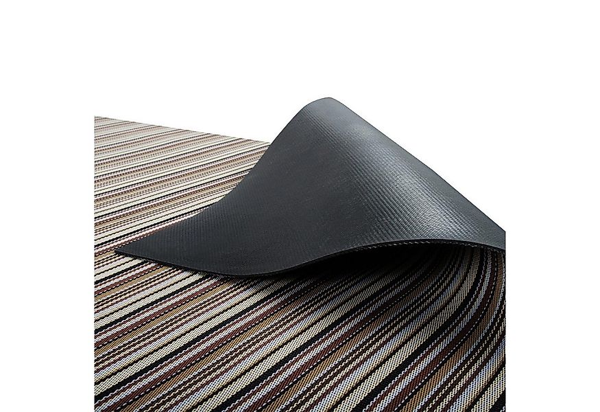 casa pura Badematte Asti, Badteppich erhältlich in 5 Größen, angenehme Hapt günstig online kaufen