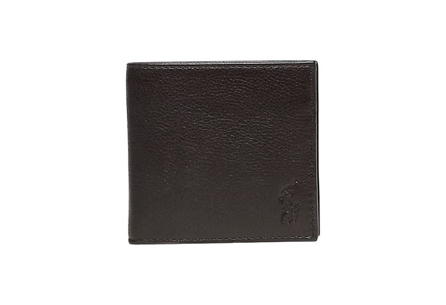 Polo Ralph Lauren Geldbörse Herren Leder – Zweifach gefaltete Brieftasche m günstig online kaufen