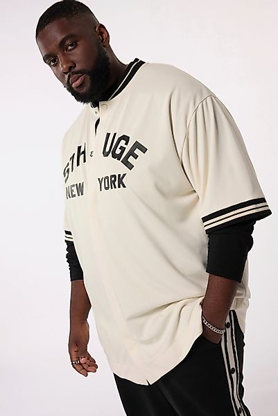 STHUGE T-Shirt STHUGE T-Shirt Halbarm oversized günstig online kaufen