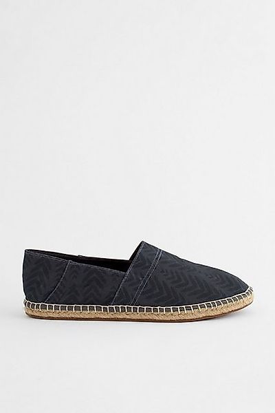 Next Stretch-Jeans Espadrilles aus Jeansstoff mit Rüschen (1-tlg) günstig online kaufen