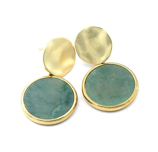 Sergio Engel Paar Ohrstecker Beach Ohrring 03 2-teiliger Ohrstecker mit Nat günstig online kaufen