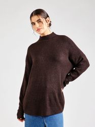 Vero Moda Strickpullover VMPlaza (1-tlg) Plain/ohne günstig online kaufen