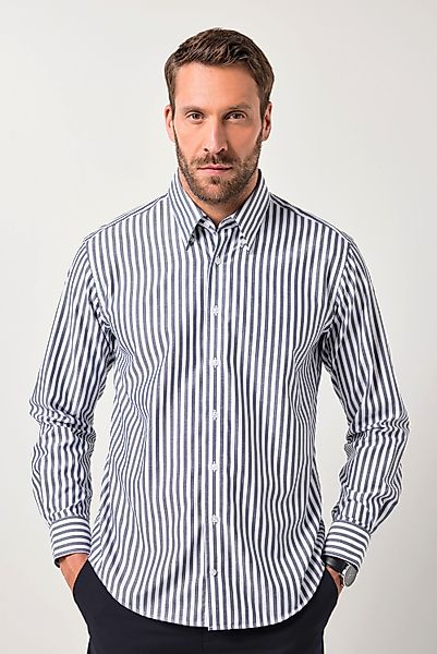 JP1880 Businesshemd JP1880 Streifenhemd Business Langarm günstig online kaufen