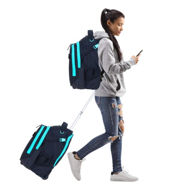 ELEPHANT Schulrucksack Schultrolley Trolley Hero Signature günstig online kaufen