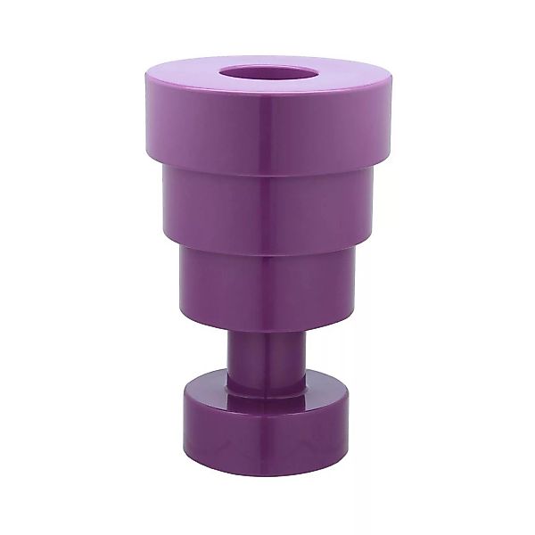 Kartell - Calice Vase H:48cm - violett/H 48cm/ Ø 30cm günstig online kaufen