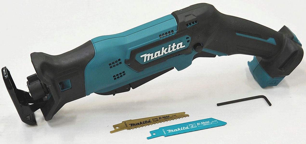 Makita Akku-Säge Reciprosäge JR103DZ, ohne Akku und Ladegerät, 12V max. günstig online kaufen