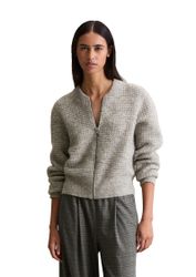 Marc O'Polo DENIM Cardigan aus Schurwolle-Alpakawolle-Mix günstig online kaufen