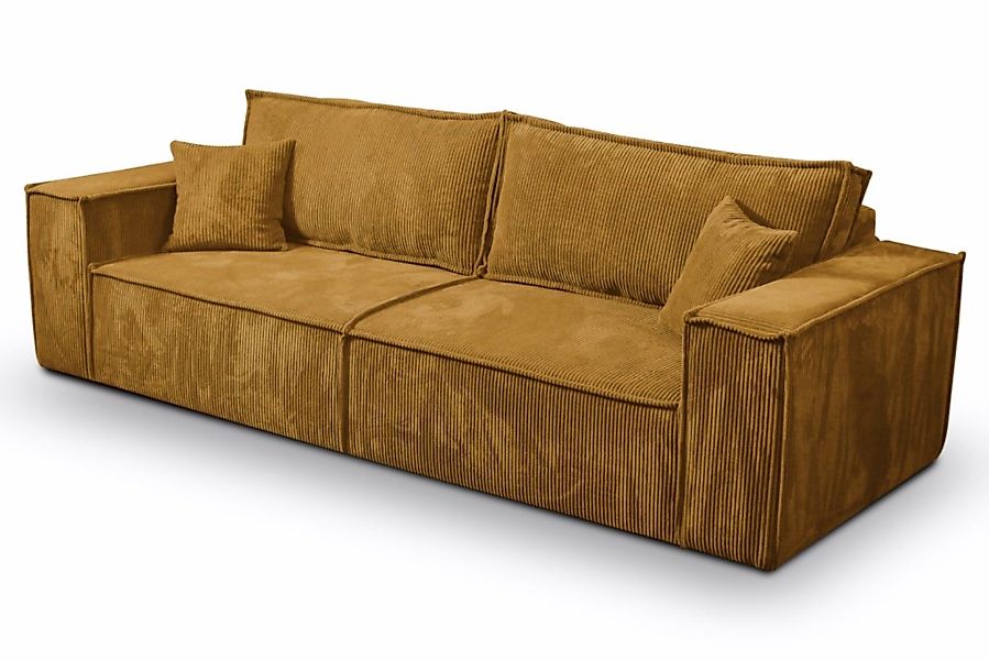 Compleo Schlafsofa MONA mit Bettkasten und günstig online kaufen