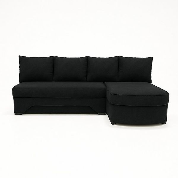 NEXT COLLECTION Ecksofa SMART, B:216/T:160/H:77cm, Bettzeugkasten, lose Rüc günstig online kaufen