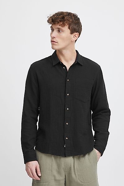 !Solid Langarmhemd SDIain LS sommerliches Langarmhemd günstig online kaufen