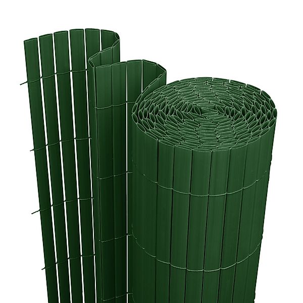 Clanmacy Balkonsichtschutz PVC Sichtschutzmatte für Garten günstig online kaufen