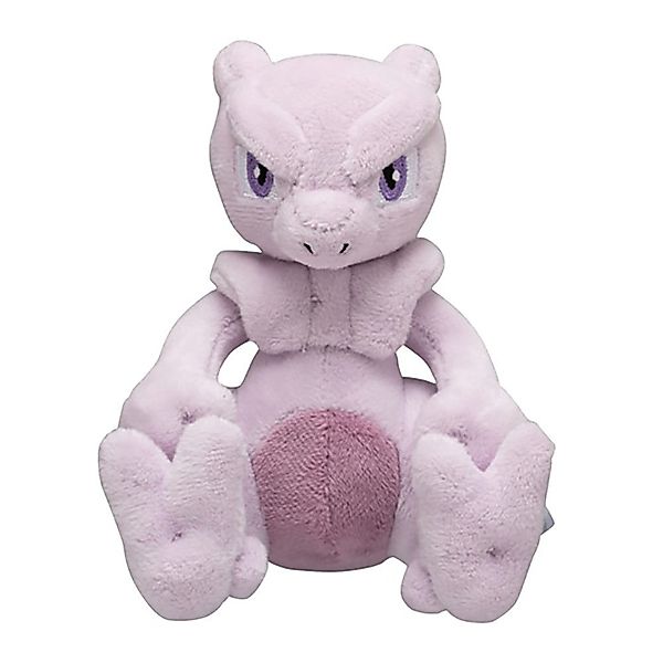 Pokémon Center Kuscheltier Mewtu Plüschtier Mewtwo günstig online kaufen