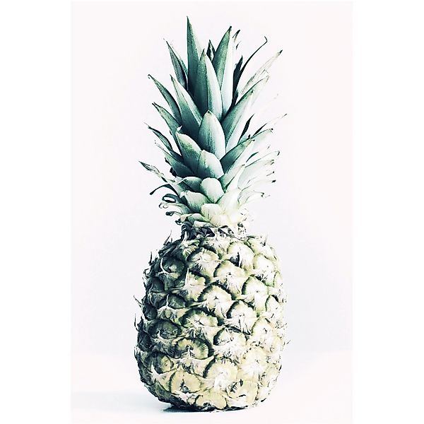 Komar Wandbild Pineapple 40 x 50 cm günstig online kaufen
