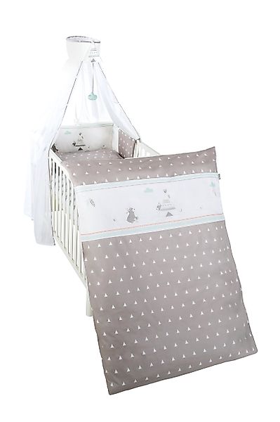 roba® Kinderbettwäsche 100 x 135 cm, günstig online kaufen