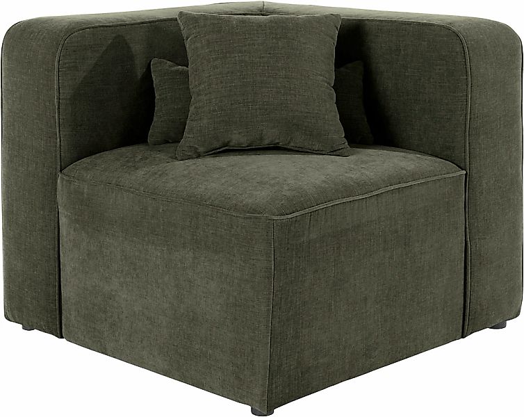 Home affaire Sofa-Eckelement "Sundstrup" Modulserie, individuelle Zusammens günstig online kaufen