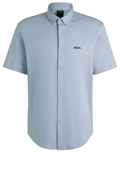 BOSS GREEN Langarmhemd B_Motion_S (1-tlg) günstig online kaufen