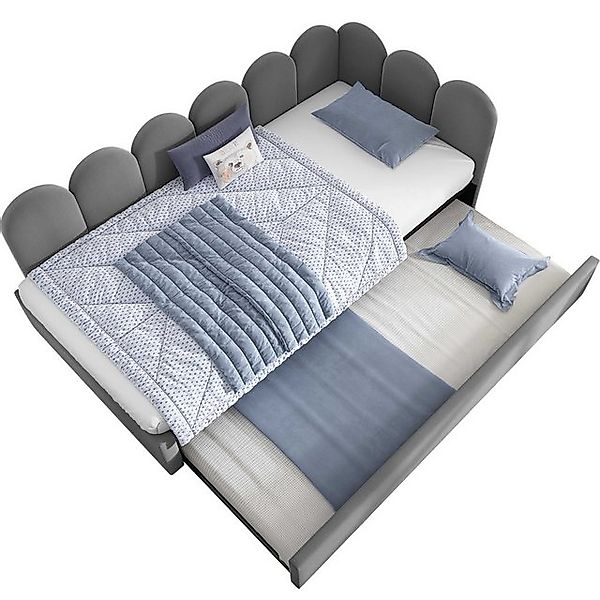 BlingBin Einzelbett Polsterbett Daybett Tagesbett Schlafsofa Kinderbett (1- günstig online kaufen