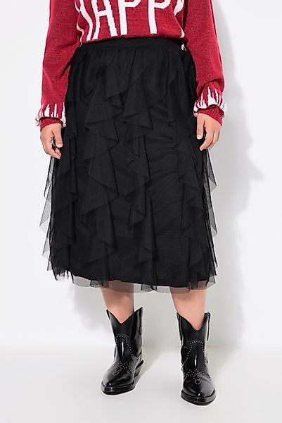 Angel of Style Jerseyrock Meshrock A-Line günstig online kaufen