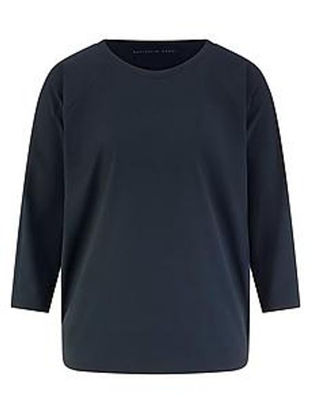 Rundhals-Shirt 3/4-Arm Raffaello Rossi blau günstig online kaufen