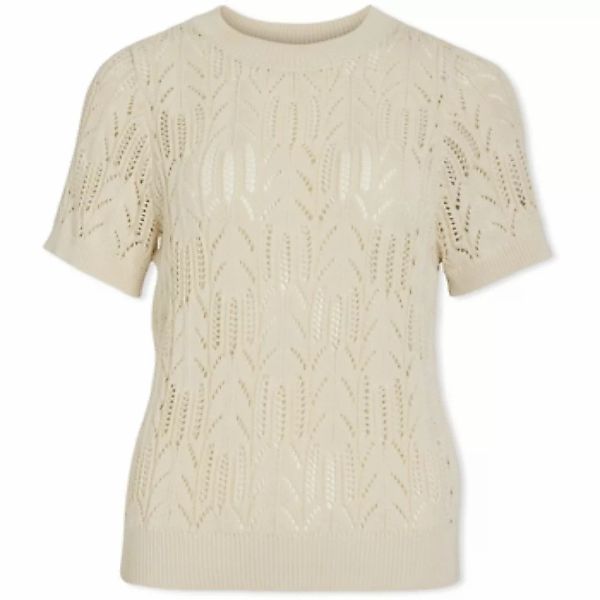 Vila  Blusen Noos Top Cotti - Birch günstig online kaufen