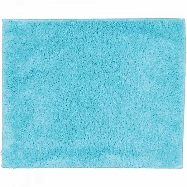 Vossen Badteppiche Timeless - Farbe: light azure - 5340 - 50x60 cm günstig online kaufen